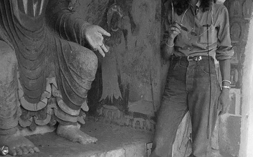 69年前敦煌，一个美国女人她拍下了我们不曾看到的敦煌