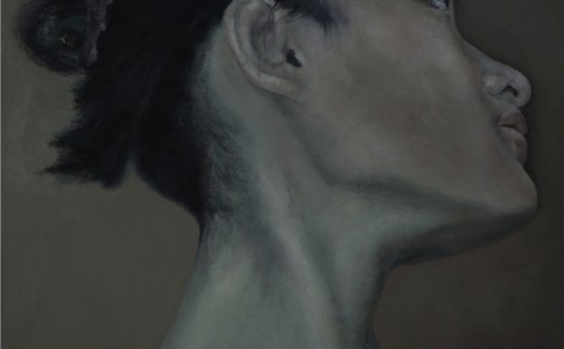 韩东解读当代艺术家毛进和女性，附毛进油画作品人物系列