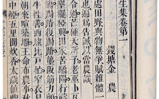 --                            1189 
                            西泠五布衣遗着 纸本