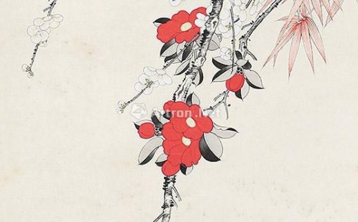 于非闇
                                                                                                                                                0211 
                            花鸟图