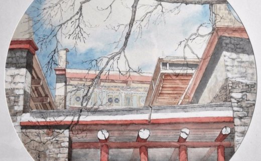 汪洋-艺术简历|作品欣赏-作品价格-作品图片-艺术官网