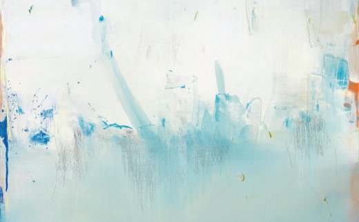 冯良鸿（b.1962）
                                                                                                                                                1075 
                            2010年作 Abstract 1277 布面油画
