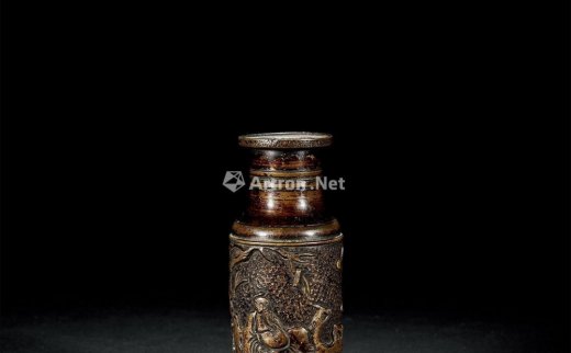 --                            6060 
                            清代 铜质仙人乘槎香瓶 -中国嘉德国际拍卖有限公司