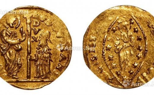 --                            8281 
                            1789年意大利威尼斯圣卢西亚金币 -中国嘉德国际拍卖有限公司