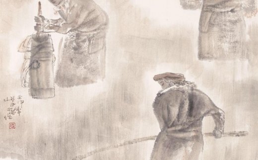 张峻德-艺术简历|作品欣赏-作品价格-作品图片-艺术官网