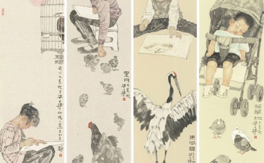 梁文博-艺术简历|作品欣赏-作品价格-作品图片-艺术官网