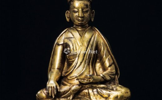 --                            *3855 
                            十六至十七世纪 四世噶玛巴---若必多吉 -北京匡时国际拍卖有限公司