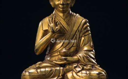 --                            *3848 
                            十七世纪 四世班禅---罗桑·却吉坚赞 -北京匡时国际拍卖有限公司
