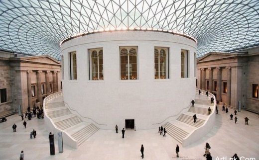 大英博物馆重开：减少展品，正视殖民历史