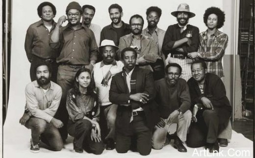 70年代美国黑人摄影师用相机发起艺术与社会的运动