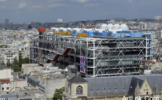 法国蓬皮杜2023年底将闭馆三年，首次进行重大翻修