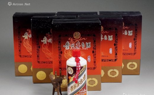 --                            2150 
                            1992年产铁盖珍品茅台酒 -北京匡时国际拍卖有限公司