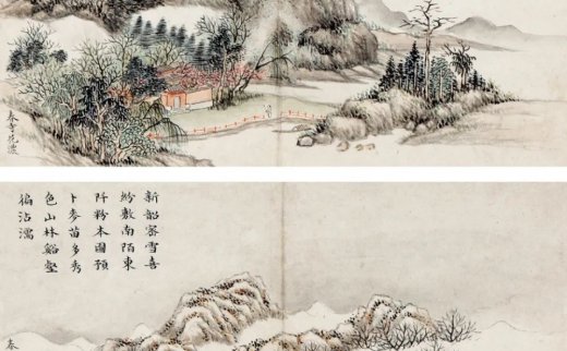 【保利拍卖】立春将至丨阳和起蛰 品物皆春