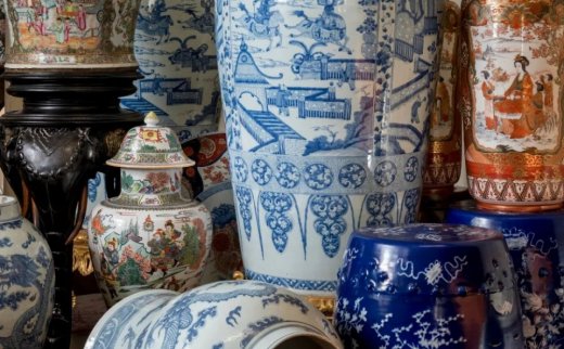佳士得伦敦“隐世瑰宝” 网上拍卖中国艺术品抢先看 | 即日至2月25日