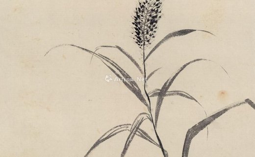 【拍卖价格】                                                                                    溥儒（1896～1963）
                                                                                                                                                2319 
                            灵龟 镜心 水墨纸本