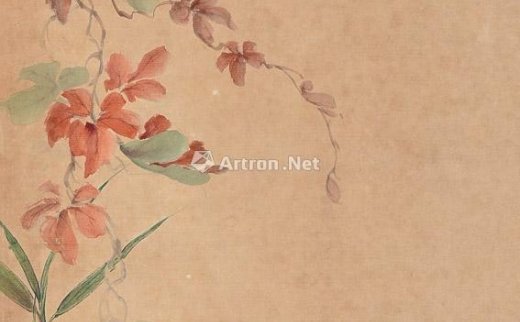 【拍卖价格】                                                                                    孙菊生（1913～2018）
                                                                                                                                                0426 
                            猫趣图 立轴 设色纸本