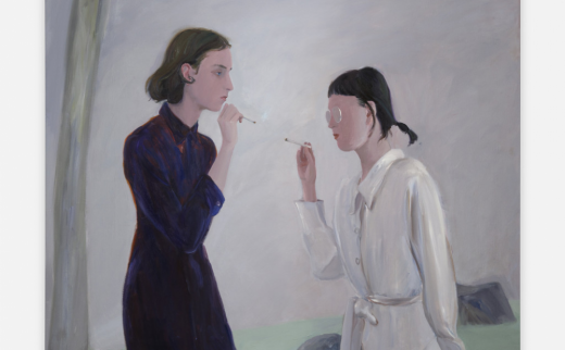 “汉堡火车站”天线空间艺术家程心怡个展