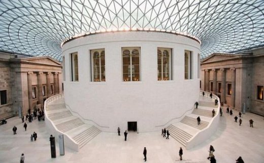 英国博物馆5月重启：霍克尼、杜布菲特展接踵而至