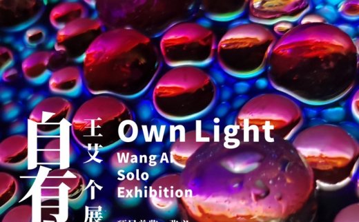 自有光——王艾个展